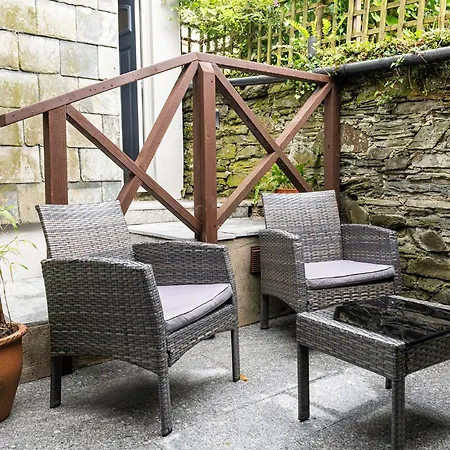 Holiday home Zen Den Cornwall