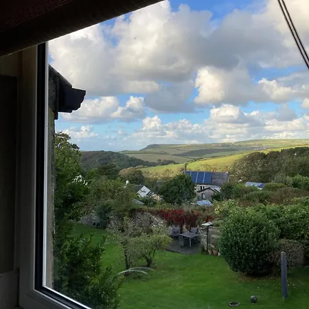 Zen Den Cornwall Holiday home Boscastle